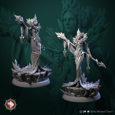 Helga the Frost Witch